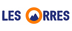 Logo station Les Orres 